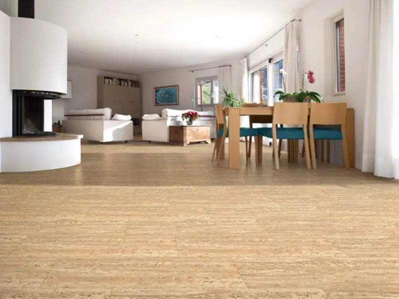 Керамогранит GRANITE STONE TRAVERTINE \ ГРАНИТЕ СТОУН ТРАВЕРТИН от производителя Керамика будущего –  фото