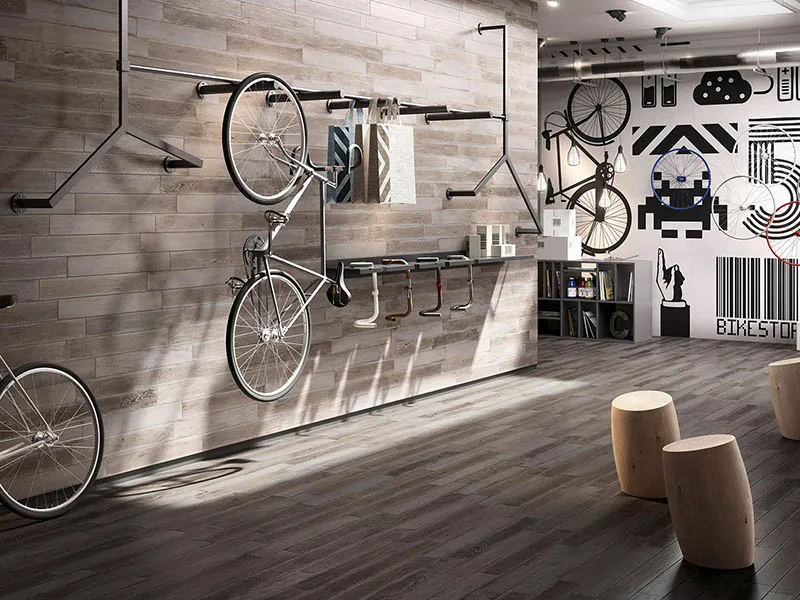 Керамогранит TREVERKAGE от производителя Marazzi Italy –  фото