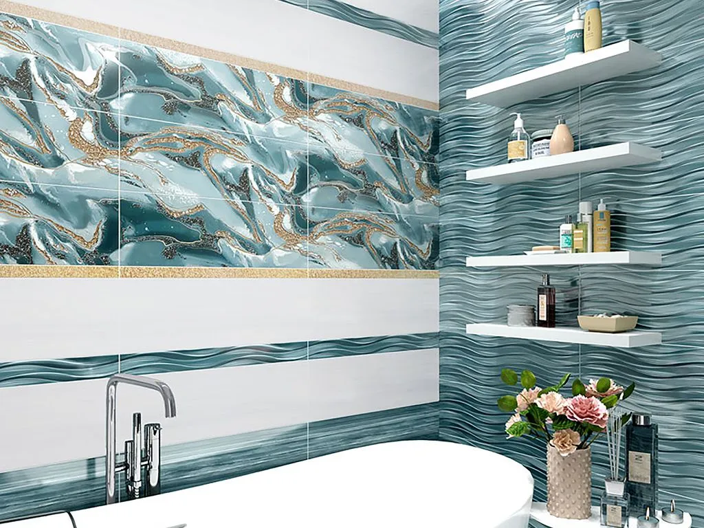 Керамическая плитка TORI от производителя Alma Ceramica –  фото