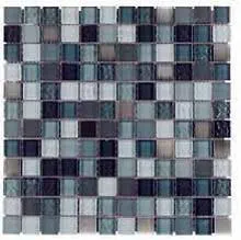 Мозаика MATERIA MIRROR GREY 185394