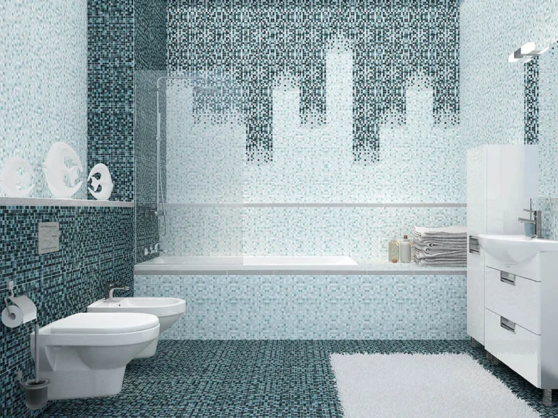 Керамическая плитка MOTIVE от производителя Cersanit –  фото