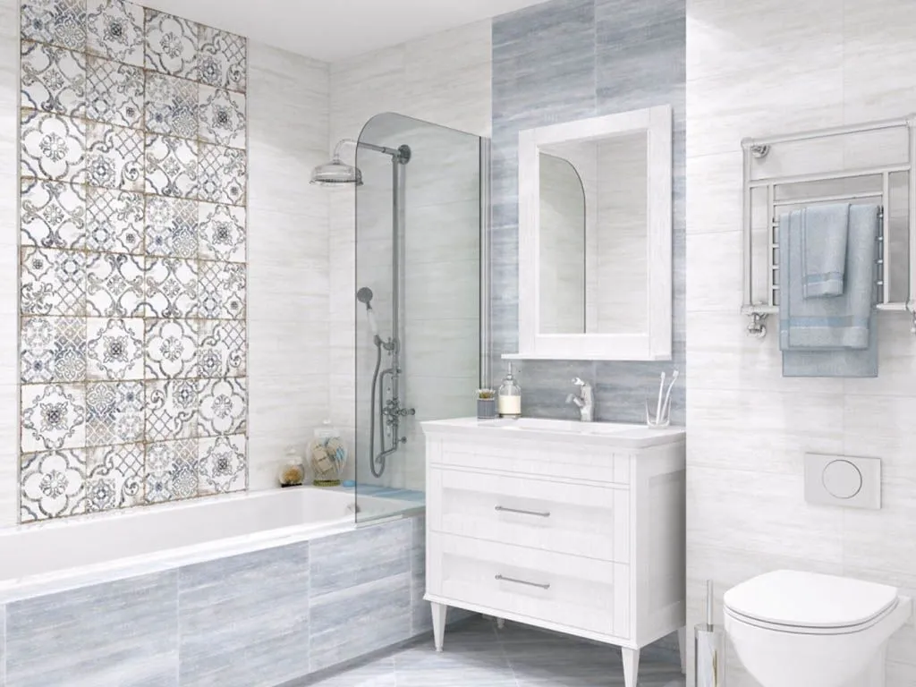 Керамическая плитка VENEZIA от производителя Alma Ceramica –  фото