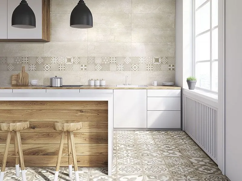 Керамогранит COMBI от производителя Plaza Azulejos –  фото