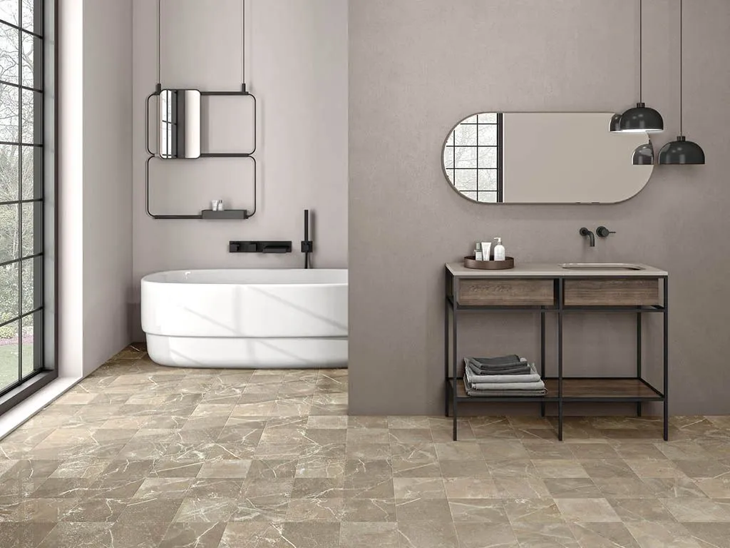 Керамогранит KYROS от производителя Harmony –  фото