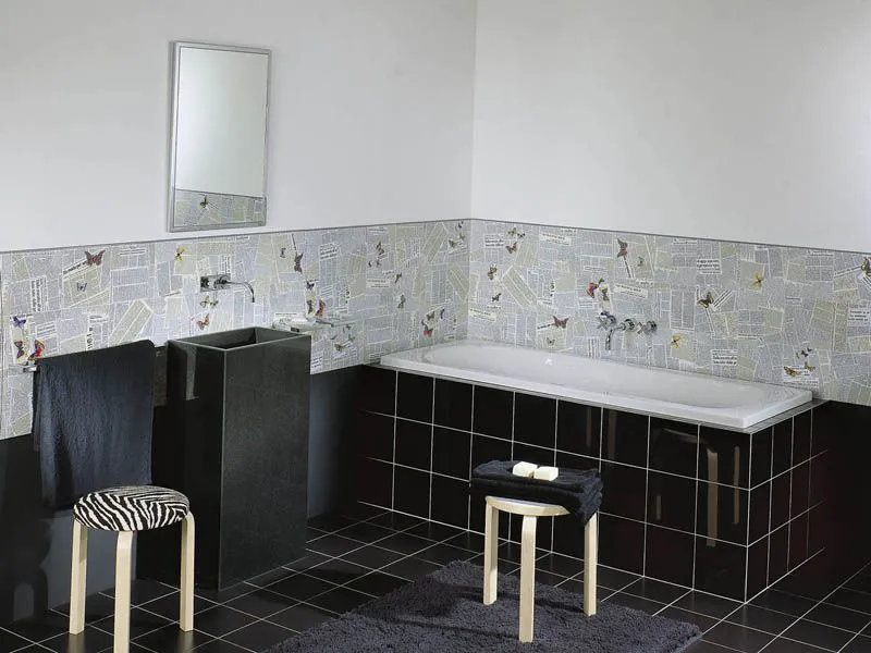 Керамогранит ULTIME NOTIZIE от производителя Bardelli –  фото