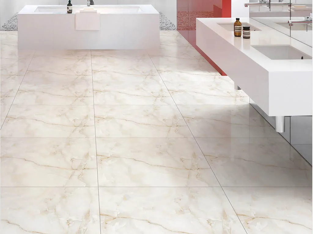 Керамогранит RUBIC IVORY от производителя Velsaa –  фото