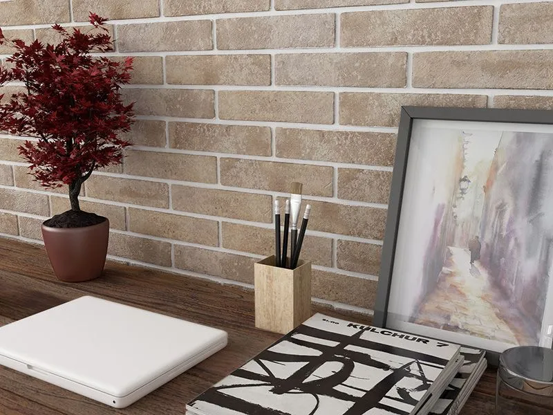 Керамогранит BAKER STREET от производителя Brick Style –  фото