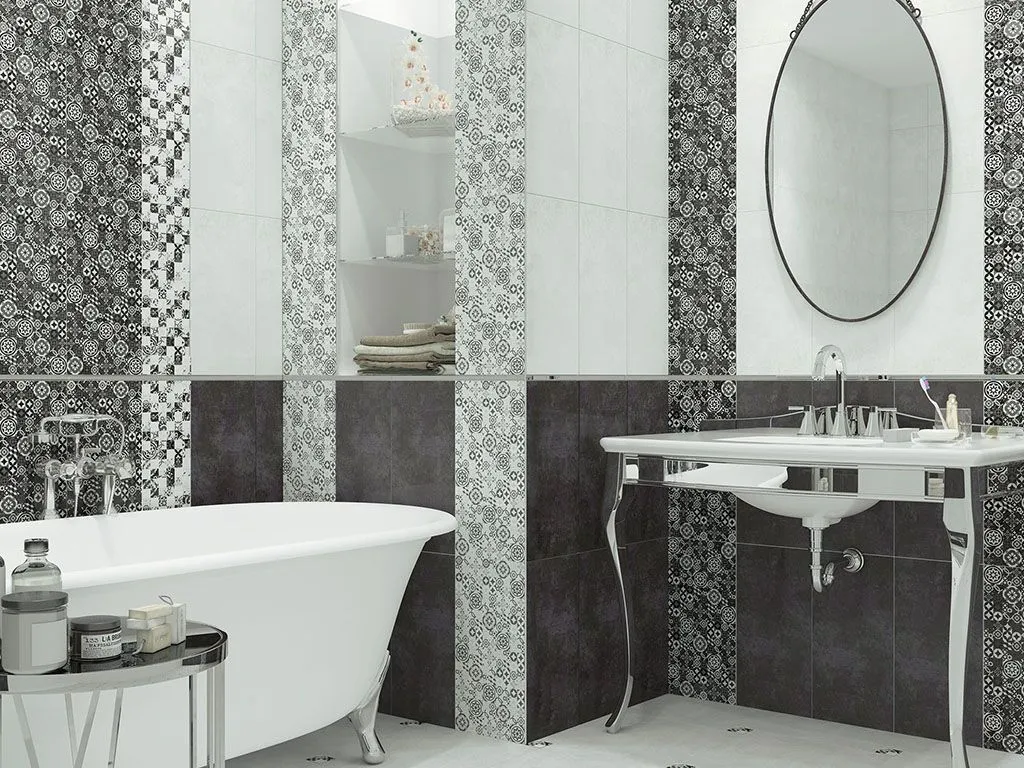 Керамическая плитка ALGORITHM от производителя AltaCera –  фото