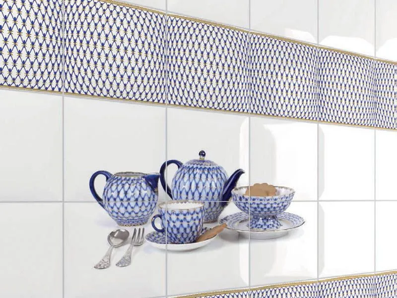 Керамическая плитка TEAPOT от производителя Amadis –  фото