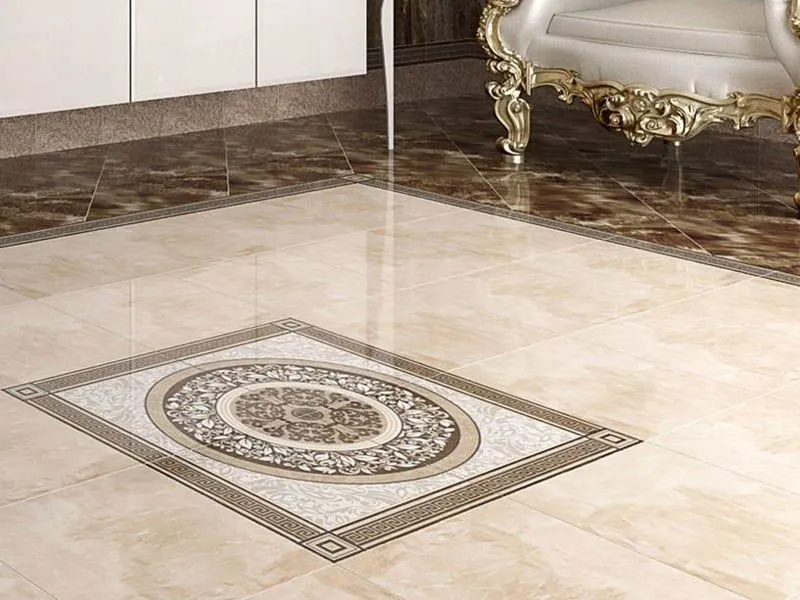 Керамогранит STYLE от производителя La Platera –  фото