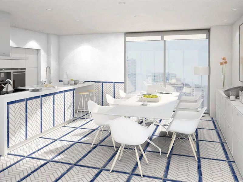 Керамогранит ALSACIA от производителя Oneker –  фото