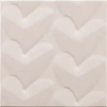 Декор AGATHA MILLE CUORI BLANCO