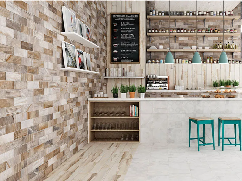 Керамогранит BROOKLYN от производителя Gayafores –  фото