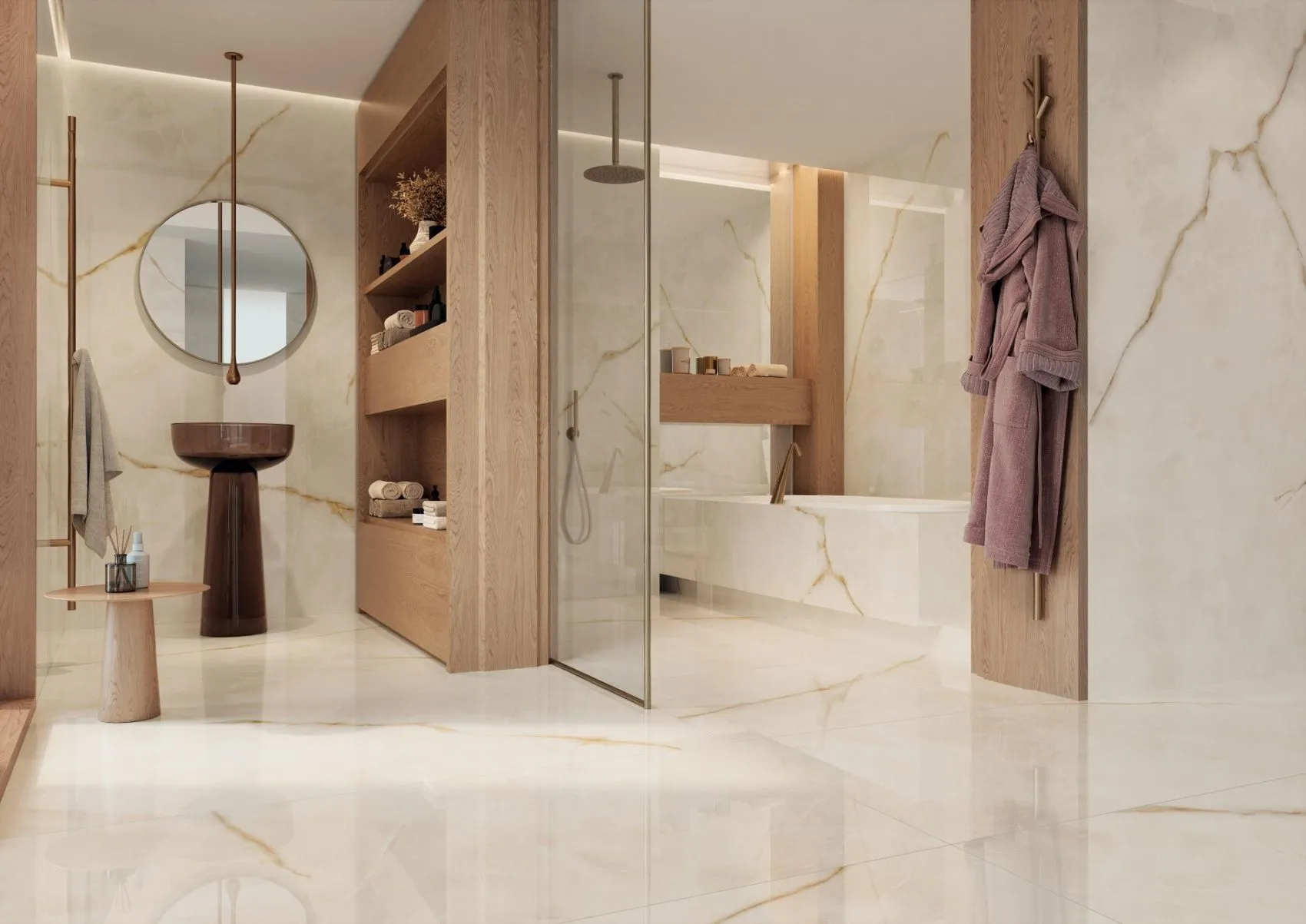 Керамогранит SYMPHONYX от производителя Atlas Concorde (Russia) –  фото