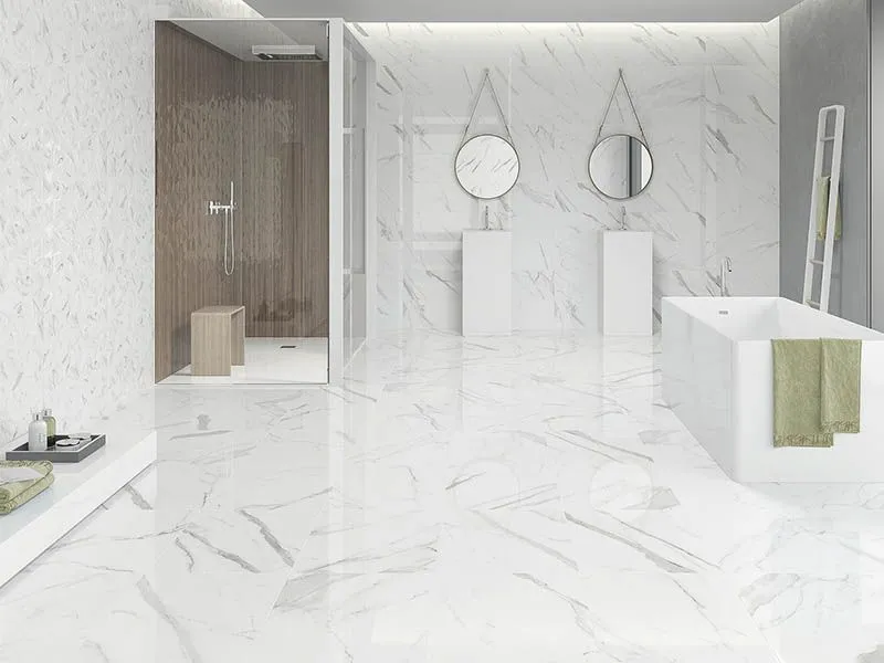 Керамическая плитка CALACATTA от производителя Azulev –  фото