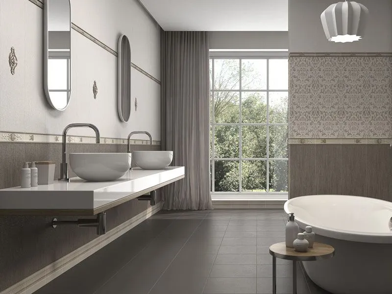 Керамическая плитка SILK от производителя Argenta –  фото