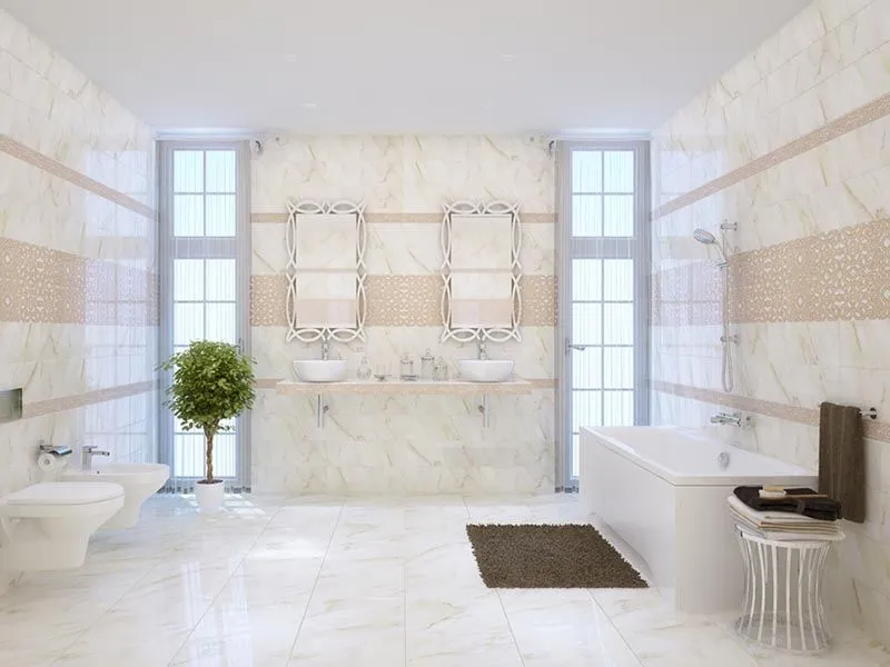 Керамическая плитка CARRA от производителя Cersanit –  фото