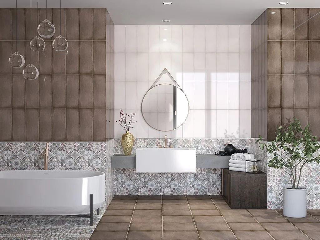 Керамическая плитка ECLIPSE от производителя Azori –  фото