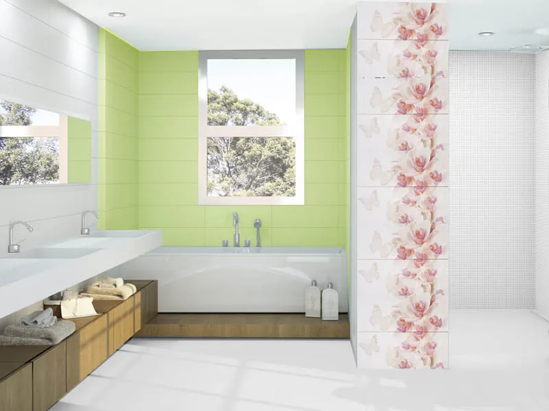 Керамическая плитка ОРХИДЕЯ/АМЕЛИЯ от производителя Kerama Marazzi –  фото