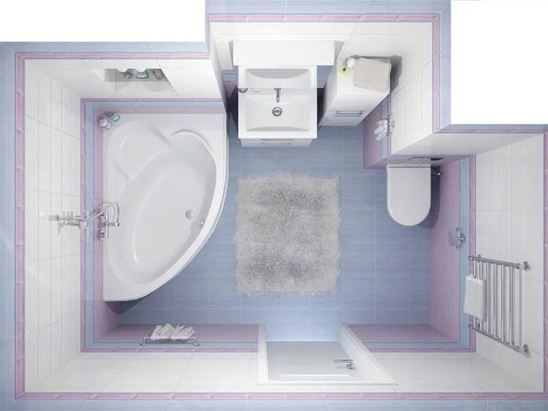 Керамическая плитка УНИВЕРСАЛЬНАЯ ПЛИТА / ЭТЮД от производителя Laparet –  фото