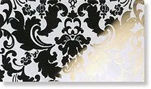 Декор CHA. SILVER BAROCCO S/1 3805