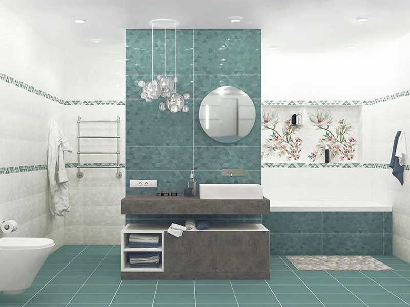 Керамическая плитка PRIMAVERA от производителя Керлайф –  фото