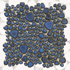 Kiesel 80 Cobalt мозаика Темно-синий