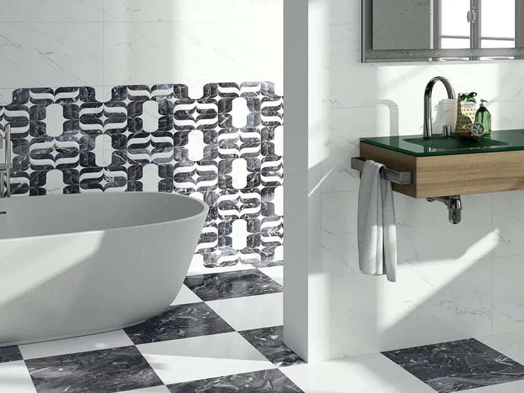 Керамическая плитка ESTATUARIO NERO от производителя Ceramica Click –  фото