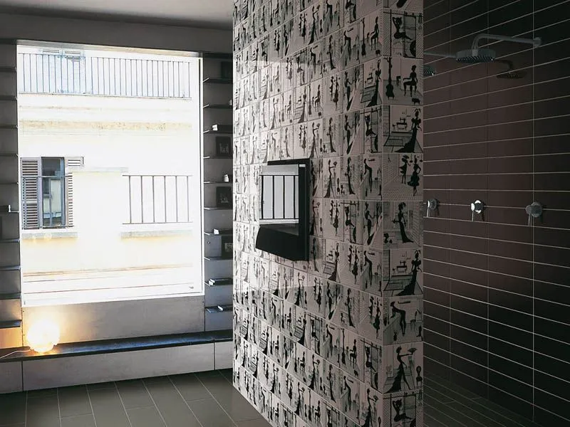 Керамическая плитка ISABEL от производителя Bardelli –  фото