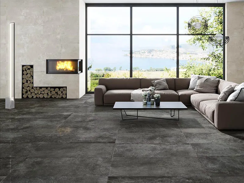 Керамогранит MONOLITH от производителя STN Ceramica –  фото