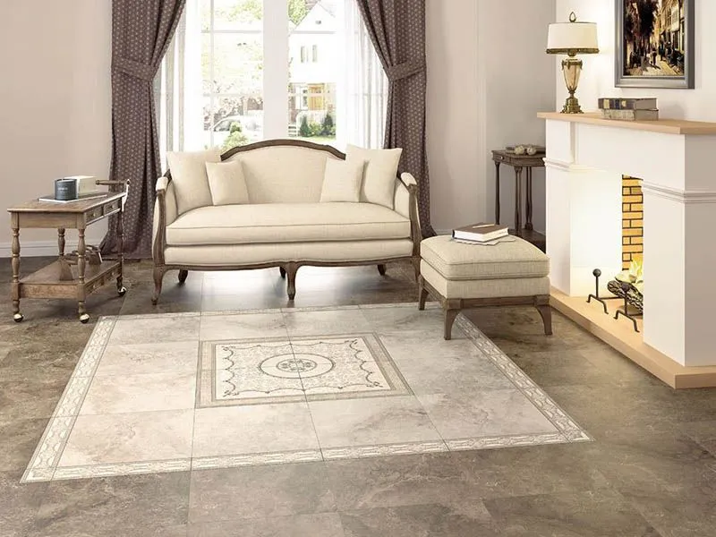 Керамогранит DAVOS от производителя El Molino –  фото