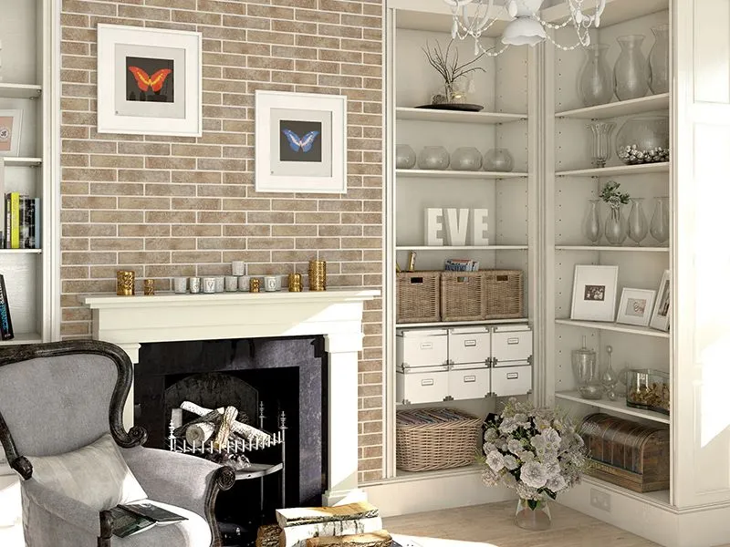 Керамогранит OXFORD от производителя Brick Style –  фото