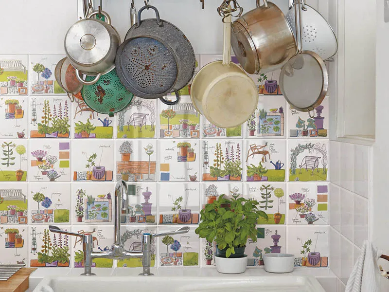 Керамическая плитка MARY ANN от производителя Bardelli –  фото