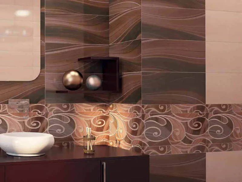 Керамическая плитка ARABESKI от производителя Gracia Ceramica –  фото