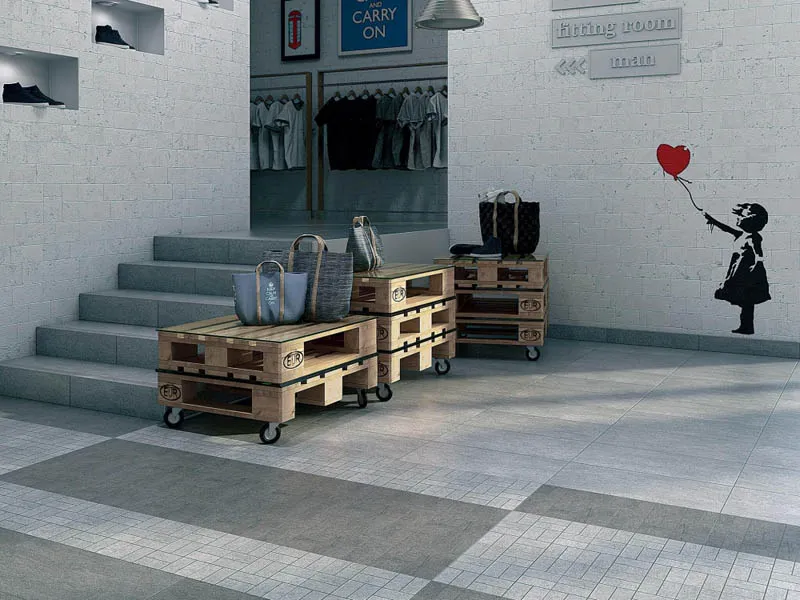 Керамогранит НЬЮКАСЛ от производителя Kerama Marazzi –  фото