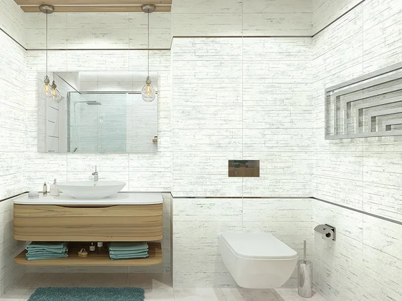 Керамическая плитка FORMWORK от производителя AltaCera –  фото