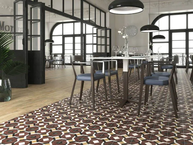 Керамогранит FLORIANE от производителя APE Ceramica –  фото