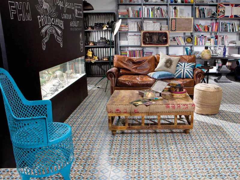 Керамическая плитка FRANCISCO SEGARRA ORIGINAL от производителя Peronda –  фото