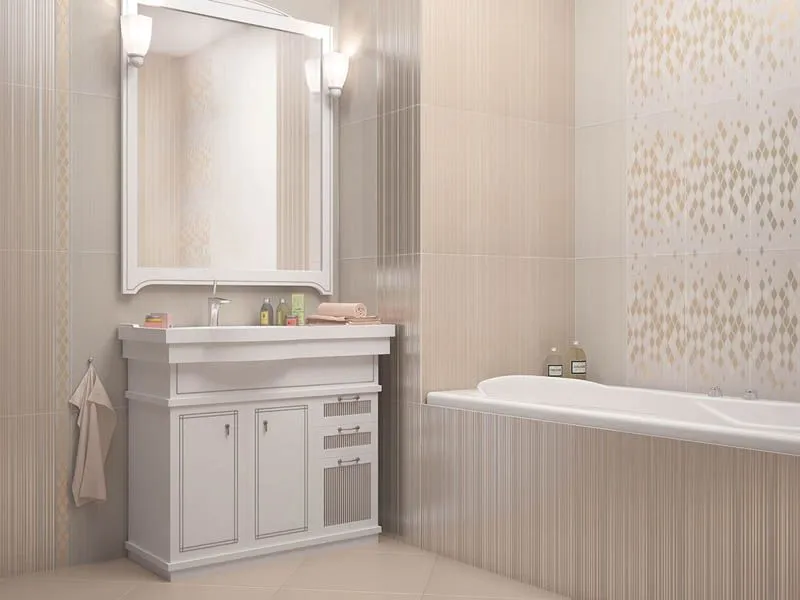 Керамическая плитка LINES от производителя AltaCera –  фото