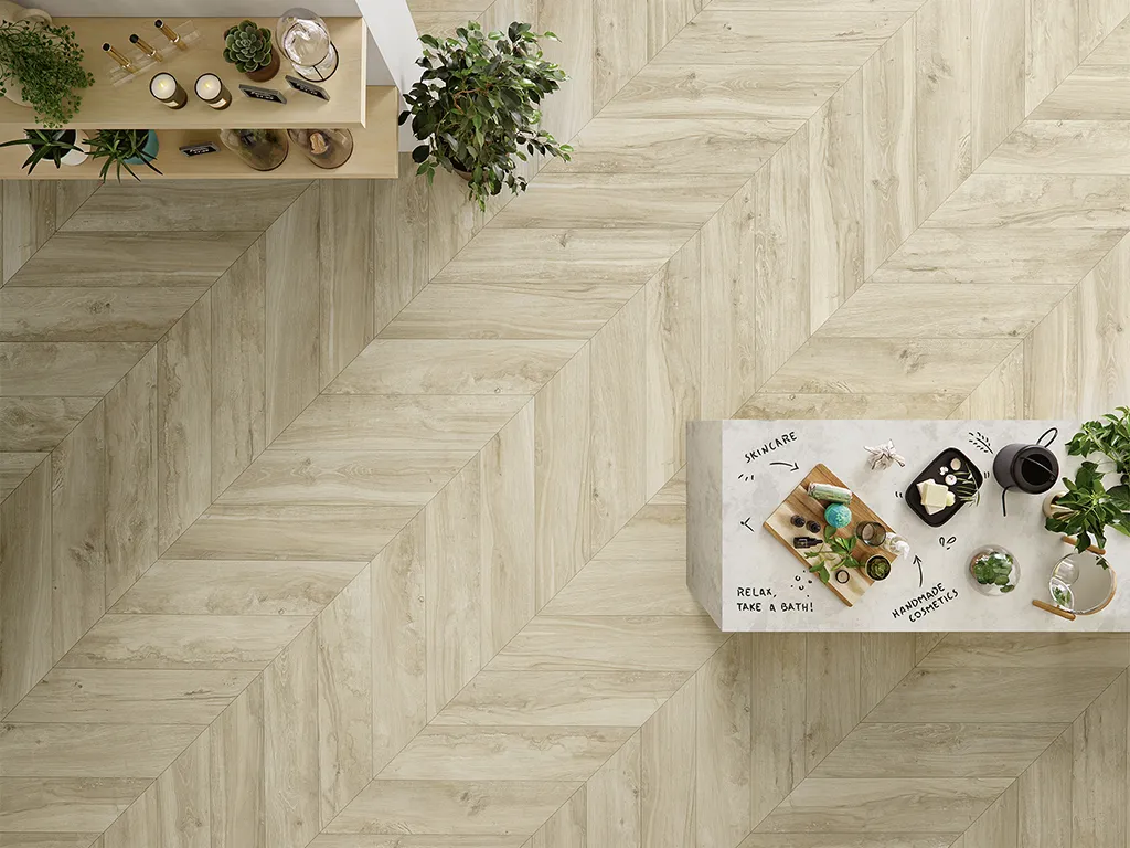 Керамогранит WOODEN от производителя Love Tiles –  фото