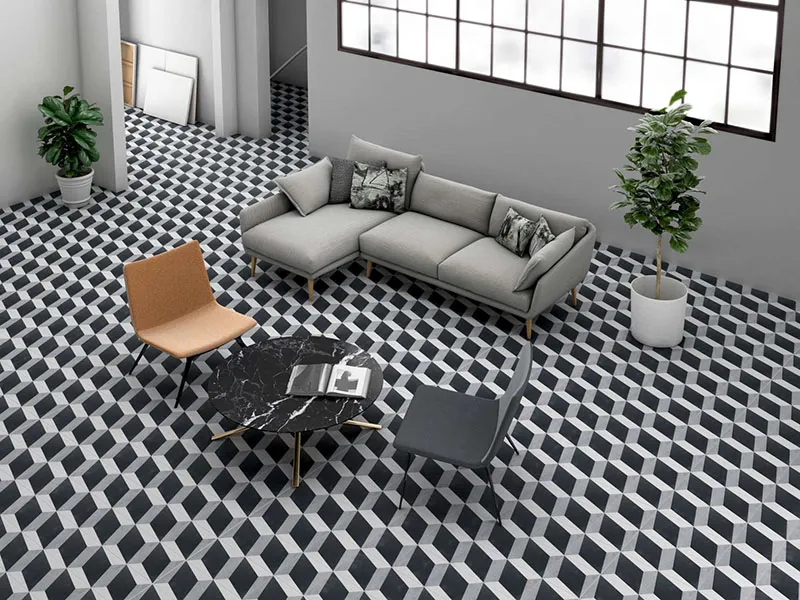 Керамогранит CUBAN от производителя Harmony –  фото