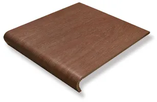 Ступень фронт. Wood  Gradone Iroko