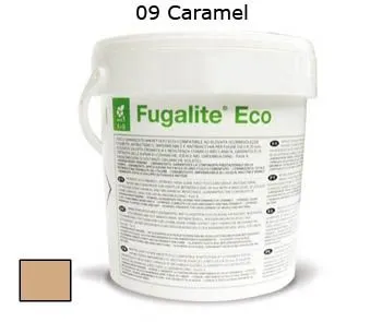 Жидкая керамика 09 Fugalite® Eco A 2.82kg+B 0.18kg Caramel (monopack)
