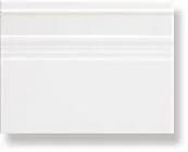 Цоколь MRV161 Alzata Elite Bianco
