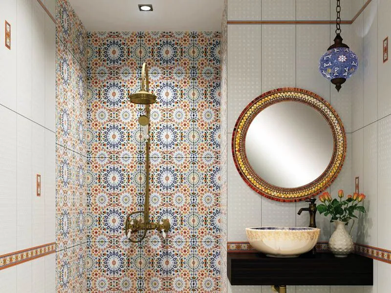 Керамическая плитка HAMMAM от производителя Mapisa –  фото