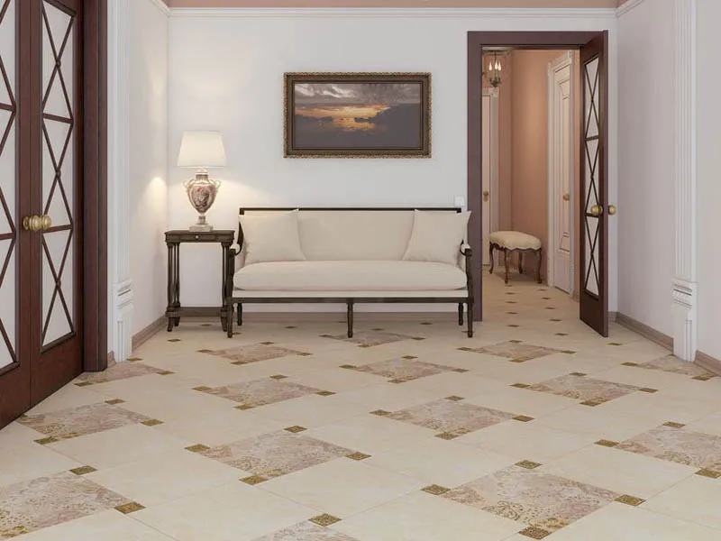 Керамическая плитка GALO от производителя El Molino –  фото