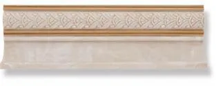 Бордюр Cornisa Louvre Gold
