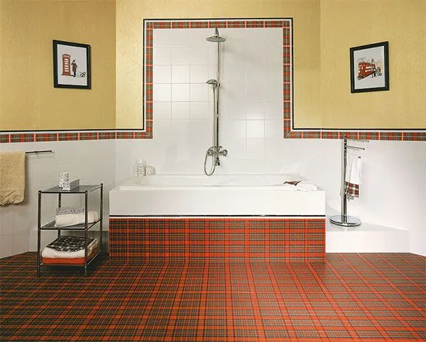 Керамическая плитка БЕЙКЕР-СТРИТ от производителя Kerama Marazzi –  фото