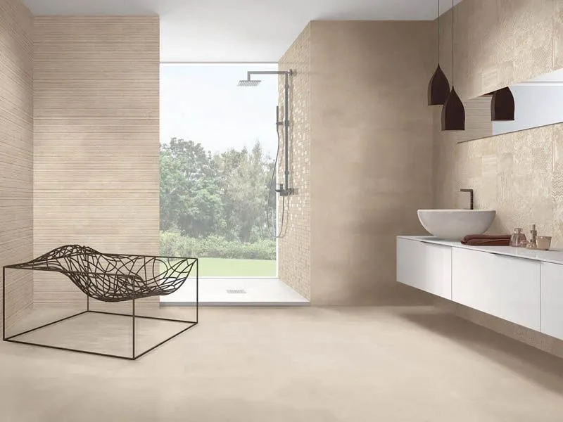 Керамическая плитка NEUTRAL от производителя Ibero Ceramicas –  фото