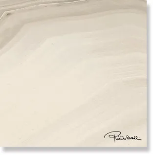 Напольная плитка AGATA BIANCO LAPP FIRMA 558806